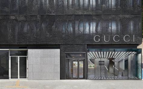 gucci gaok flagship